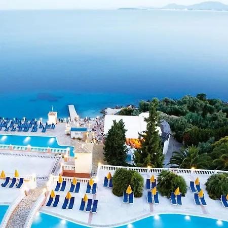 ホテル Sunshine Corfu And