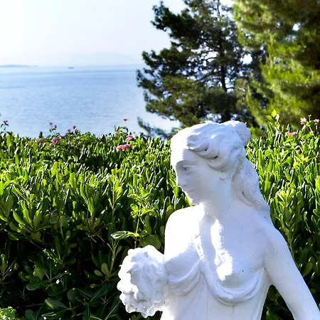 Sunshine Corfu And ホテル ニサキオン