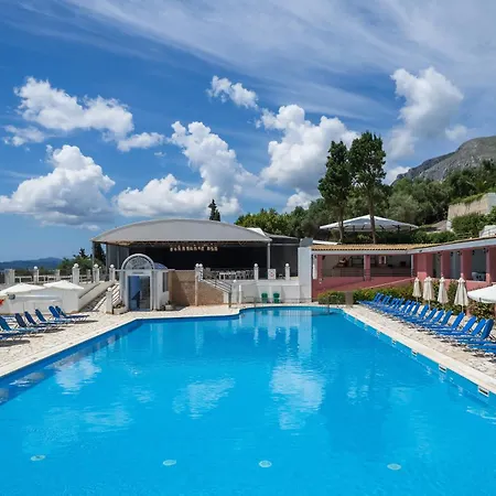 Sunshine Corfu And ホテル