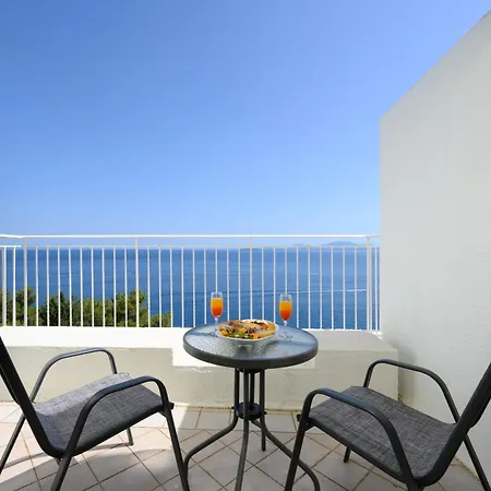 ホテル Sunshine Corfu And