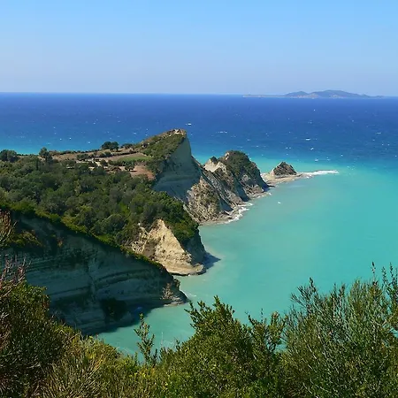 ホテル Sunshine Corfu And ニサキオン