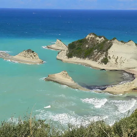 Sunshine Corfu And ホテル ニサキオン
